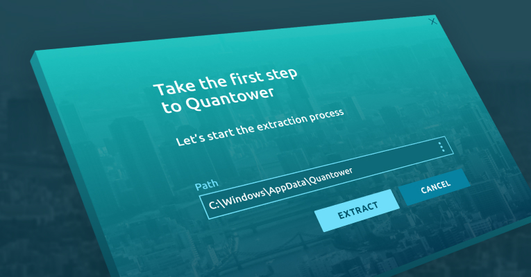 How to install Quantower trading platform? Short guide