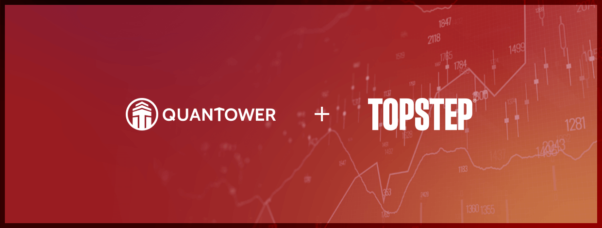 TOPSTEP is now on the list of Quantower premium partners