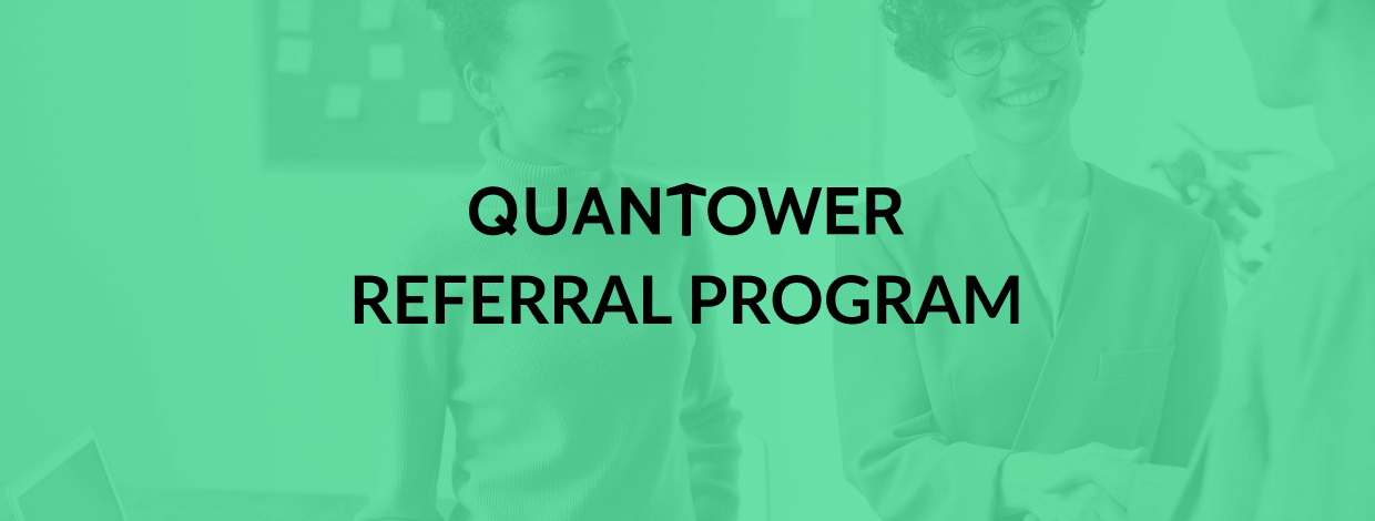 Quantower Referral Program